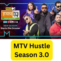 MTV Hustle Season 3.0 Mtv Show