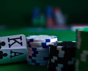 Bluffing in Poker: Mastering the Art of Deception