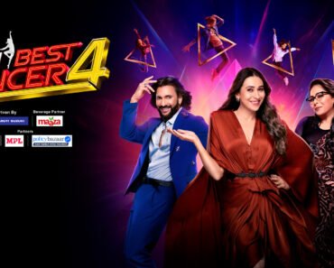 India’s Best Dancer 4