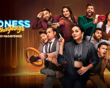 Madness Machayenge India Ko Hasayenge
