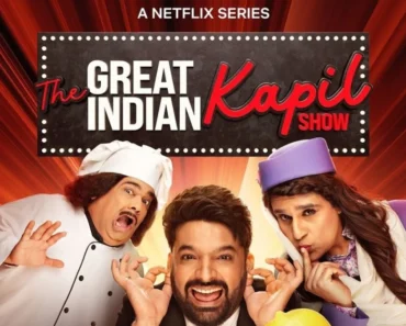 The Great Indian Kapil Show 2